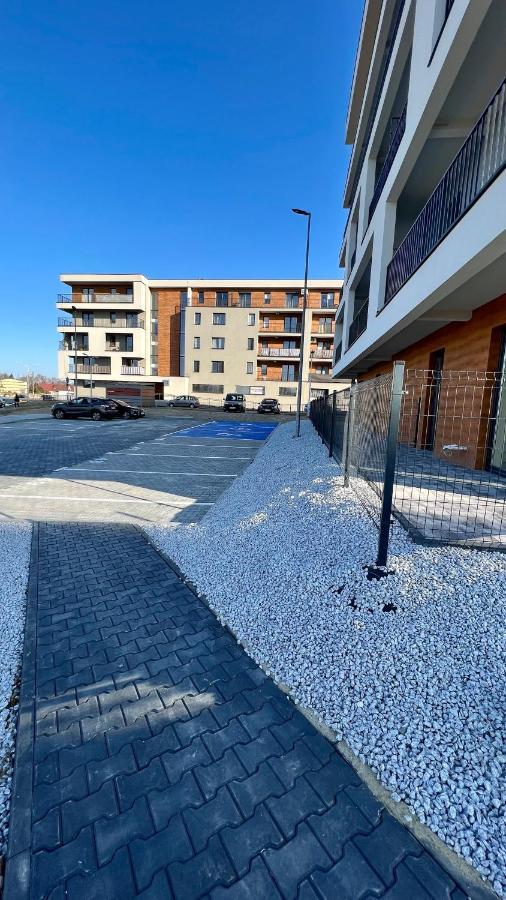 Apartmán Zadzior4 By Housine Zator Exteriér fotografie