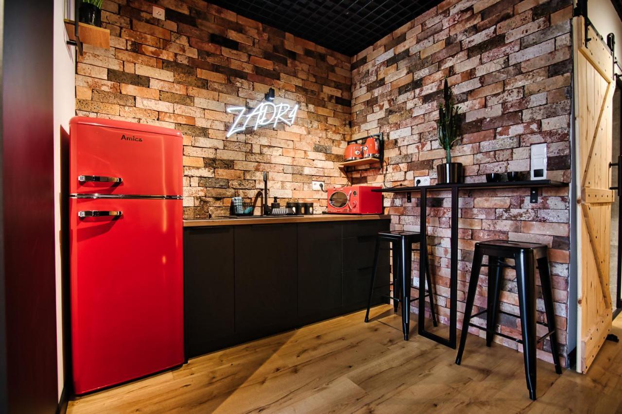 Apartmán Zadzior4 By Housine Zator Exteriér fotografie
