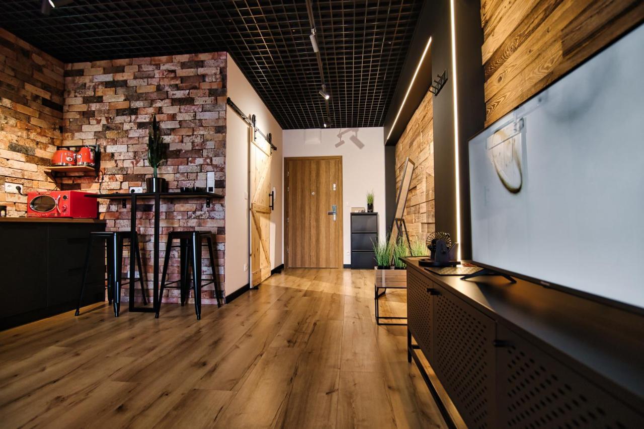 Apartmán Zadzior4 By Housine Zator Exteriér fotografie