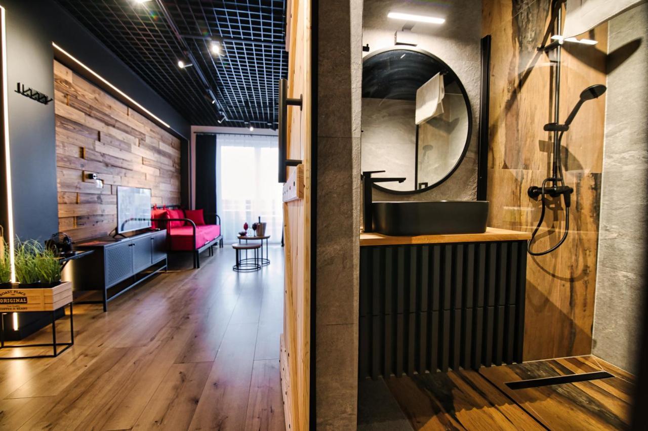 Apartmán Zadzior4 By Housine Zator Exteriér fotografie