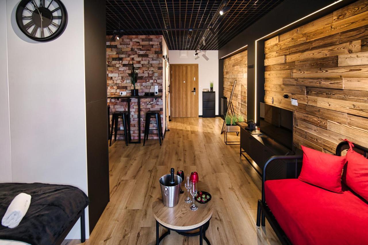 Apartmán Zadzior4 By Housine Zator Exteriér fotografie