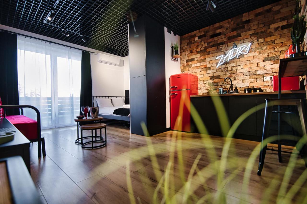 Apartmán Zadzior4 By Housine Zator Exteriér fotografie